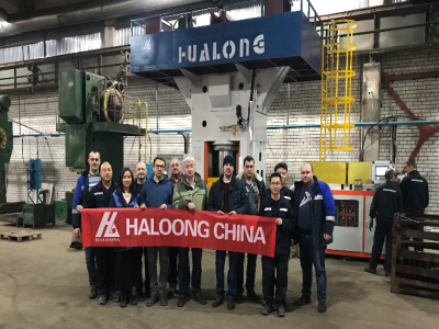 為什么說伺服電動(dòng)螺旋壓力機(jī)是鍛造行業(yè)激烈競(jìng)爭(zhēng)下省錢的高手？